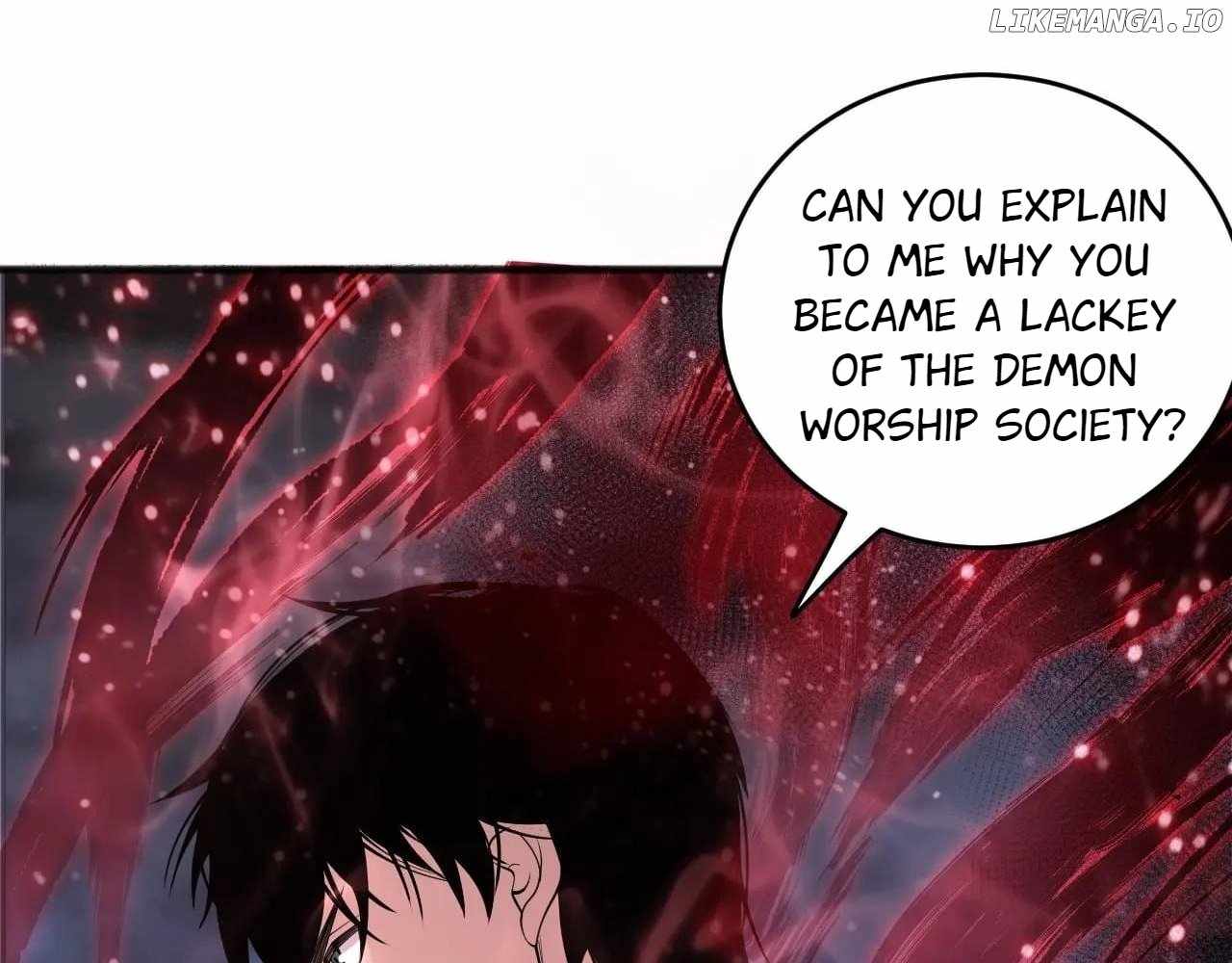 Catastrophic Necromancer Chapter 191 113